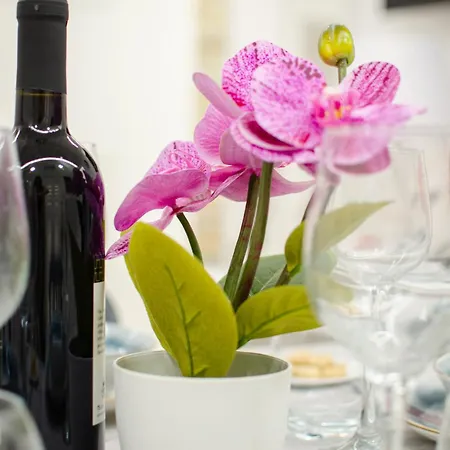 San Pio - Cozy Near Station Apartman Bari