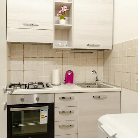 San Pio - Cozy Near Station Lejlighed Bari