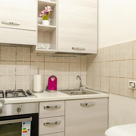 San Pio - Cozy Near Station Apartman Bari